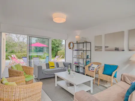 Location Maison à Arzon 9 personnes