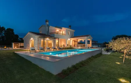 Location Maison à Sveti Lovrec 8 personnes