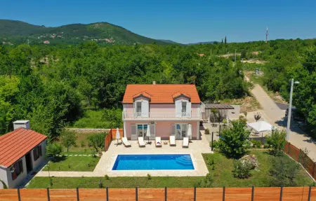 Location Maison à Poljica Imotska 8 personnes