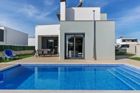 Location Villa à Foz de Arelho 6 personnes