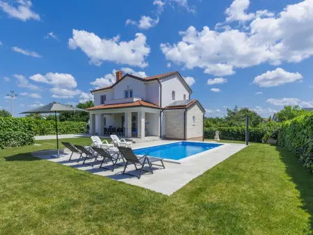Location Maison à Poreč Nova Vas 6 personnes