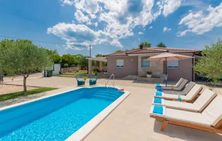 Location Maison à Kamenmost 6 personnes