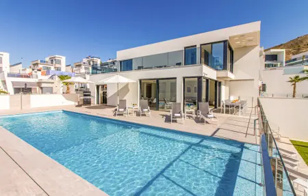 Location Maison à Finestrat 11 personnes