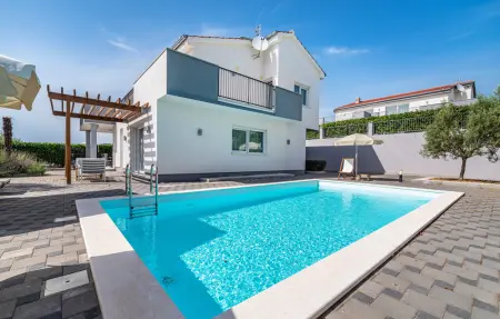 Location Maison à Debeljak 8 personnes