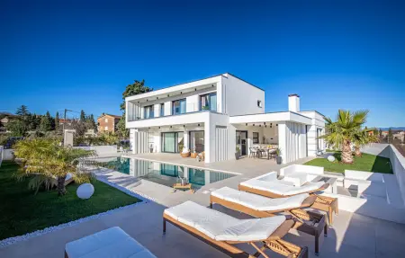 Location Maison à Krk 8 personnes