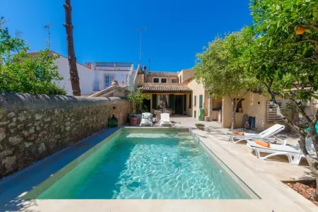 Location Villa à Campos, Illes Balears 6 personnes