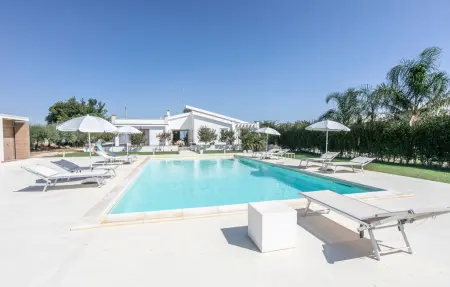 Location Maison à Rosolini 10 personnes