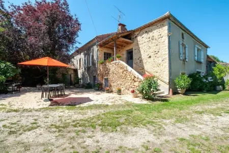 Location Maison à Loubejac 6 personnes