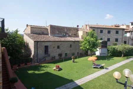 Location Gîte à San Donato 4 personnes