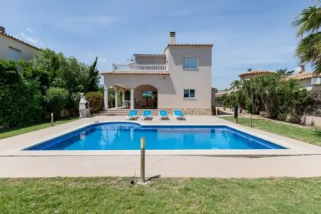 Location Villa à Sant Pere Pescador 8 personnes