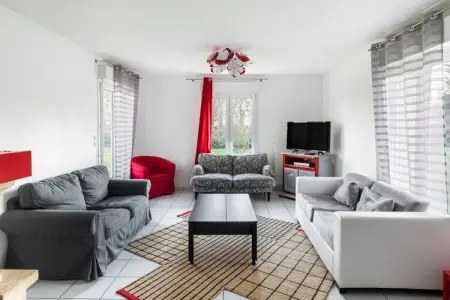 Location Maison à Englesqueville la Percée 6 personnes