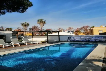 Location Villa à Isla Cristina 6 personnes