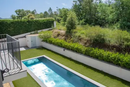 Location Villa à Le Plan de la tour 8 personnes