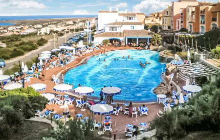 Location Maison à Stintino 6 personnes