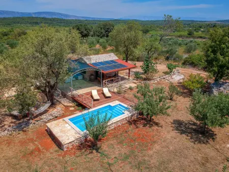 Location Maison à Hvar Stari Grad 4 personnes