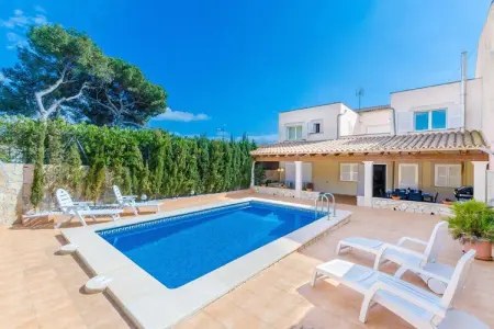 Location Villa à Cala Pi , Illes Balears 8 personnes