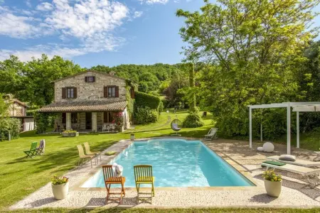Location Villa à Fermignano 8 personnes