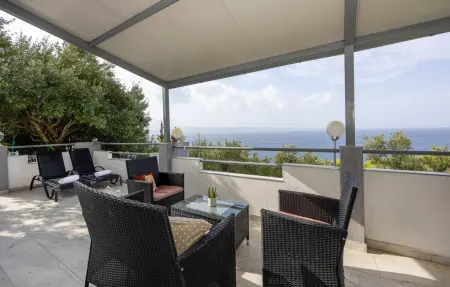 Location Maison à Suhi Potok Jesenice 4 personnes