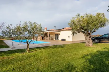 Location Maison à Novigrad 6 personnes