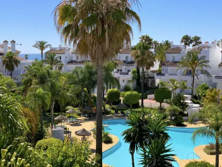 Location Maison à Estepona 6 personnes