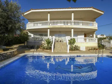 Location Villa à Alcanar 12 personnes