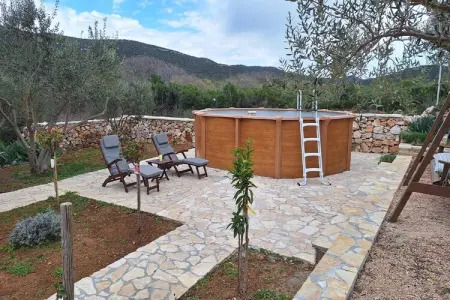 Location Maison à Vrana 4 personnes