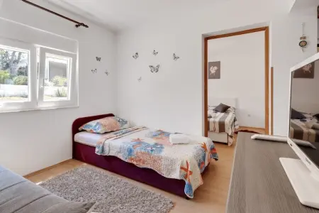 Location Maison à JASENICE ROVANJSKA 5 personnes