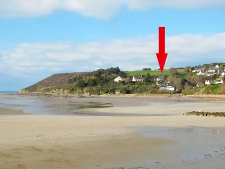 Location Maison à St Michel en Grève 8 personnes