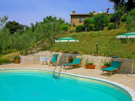 Location Gîte à Gambassi Terme 4 personnes