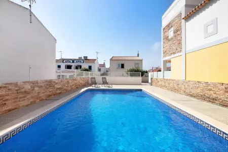 Location Maison à Manta Rota 8 personnes