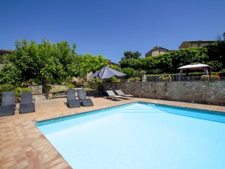 Location Gîte à San Gimignano 10 personnes