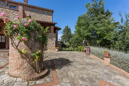 Location Maison à Volterra 3 personnes