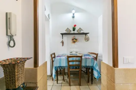 Location Maison à Palermo 4 personnes