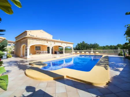 Location Villa à Calpe Calp 6 personnes