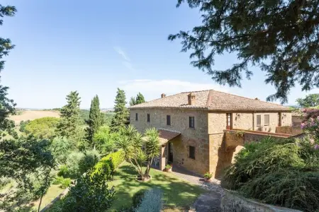 Location Maison à Volterra 5 personnes