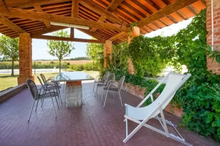 Location Maison à Castiglione del Lago 4 personnes