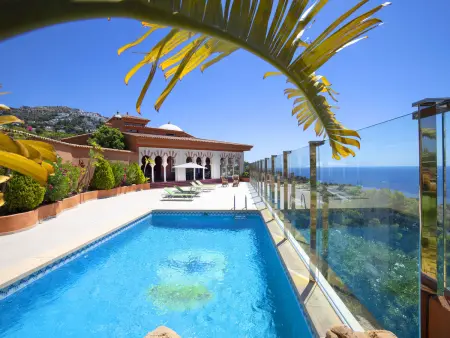 Location Villa à Altea 8 personnes