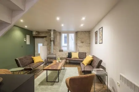 Location Maison à Dun sur Meuse 10 personnes