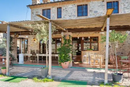 Location Gîte à Città della Pieve 5 personnes