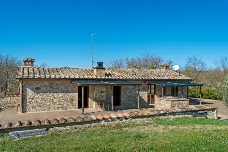 Location Gîte à Città della pieve 4 personnes