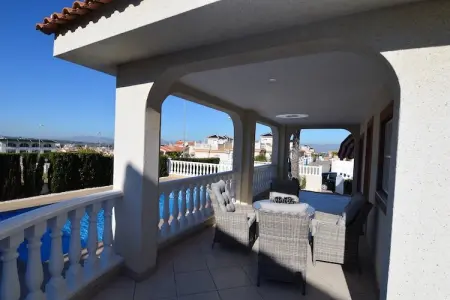 Location Villa à Rojales 4 personnes