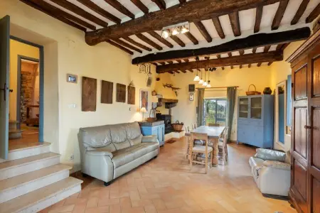 Location Maison à Castiglion Fiorentino 12 personnes