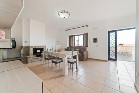 Location Villa à Agropoli 6 personnes