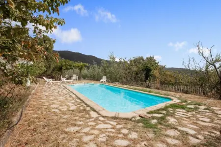 Location Maison à Sant Iscle de Vallalta 9 personnes