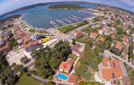 Location Maison à Medulin 10 personnes