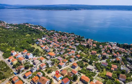 Location Maison à Maslenica 6 personnes