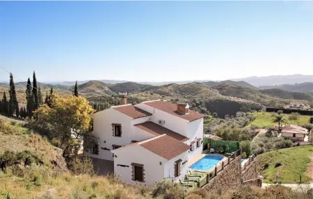 Location Maison à Mijas 10 personnes