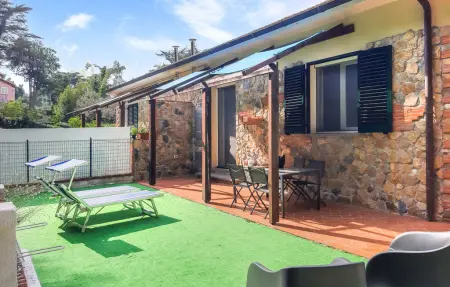 Location Maison à Rosignano Marittimo 4 personnes