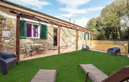 Location Maison à Rosignano Marittimo 4 personnes