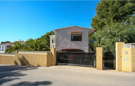 Location Maison à Calp 6 personnes